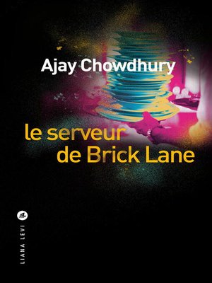 cover image of Le Serveur de Brick Lane